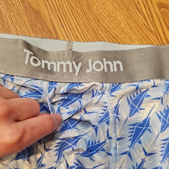 Tommy John Second Skin 6" Boxer Briefs Size Small - Picture 10 of 13